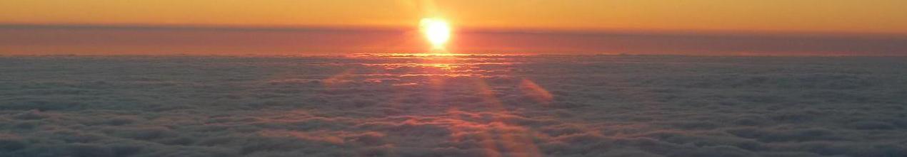 Stratocumulus off the coast of Chile